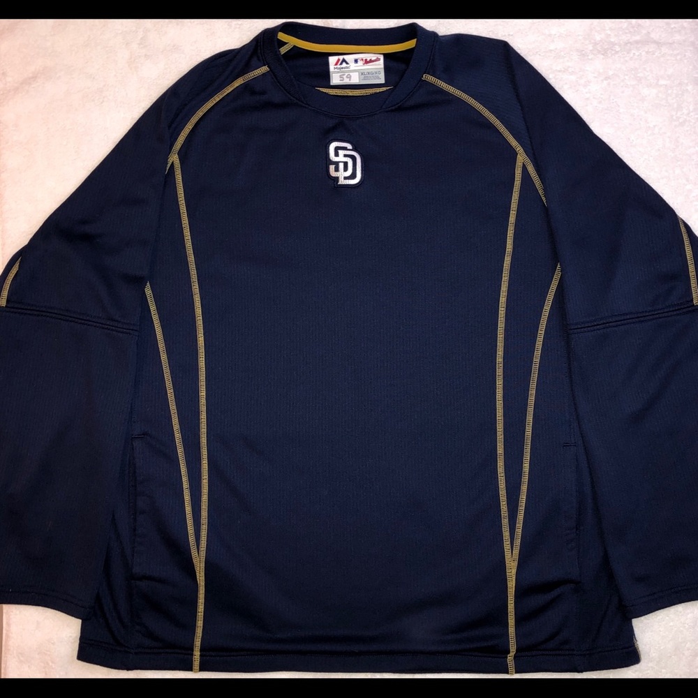 San Diego Padres Pullover